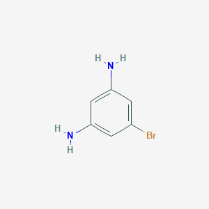 5-Bromobenzene-1,3-diamine