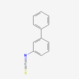 3-Isothiocyanato-1,1'-biphenyl