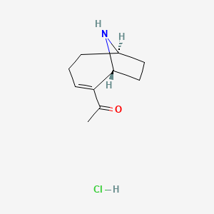 (+)-Anatoxin A hydrochloride