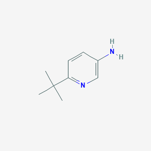 6-(Tert-butyl)pyridin-3-amine