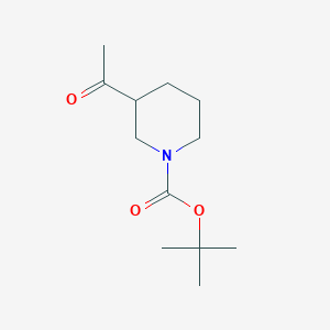 Tert-butyl 3-acetylpiperidine-1-carboxylate
