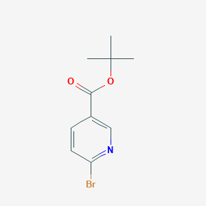 tert-Butyl 6-bromonicotinate