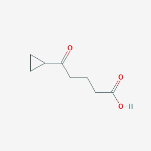 5-Cyclopropyl-5-oxovaleric acid