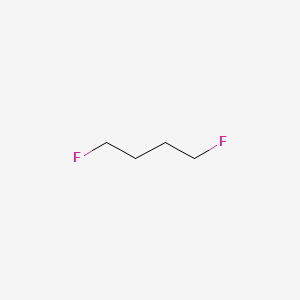 molecular formula C4H8F2 B1293371 1,4-Difluorobutane CAS No. 372-90-7