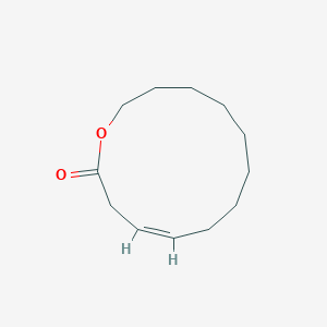 molecular formula C12H20O2 B12934188 Cucujolide VIII 