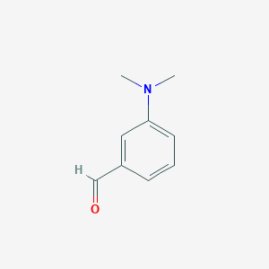 3-(Dimethylamino)benzaldehyde