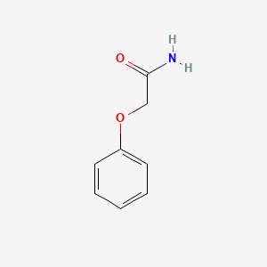 2-Phenoxyacetamide