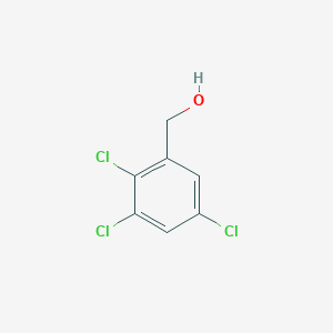 molecular formula C7H5Cl3O B1293717 2,3,5-Trichlorobenzyl alcohol CAS No. 54135-81-8