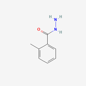 2-Methylbenzohydrazide