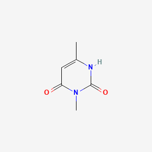 3,6-Dimethylpyrimidine-2,4(1h,3h)-dione