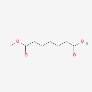 7-Methoxy-7-oxoheptanoic acid