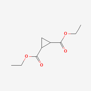 Diethyl 1,2-cyclopropanedicarboxylate