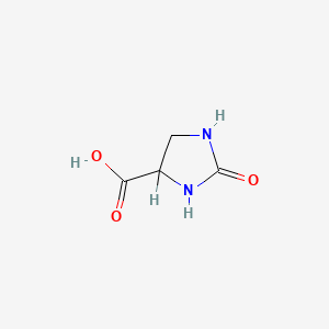 2-Oxoimidazolidine-4-carboxylic acid