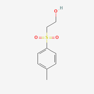molecular formula C9H12O3S B1293852 2-(p-Tolylsulfonyl)ethanol CAS No. 22381-54-0