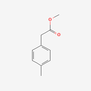 molecular formula C10H12O2 B1293868 Methyl p-tolylacetate CAS No. 23786-13-2