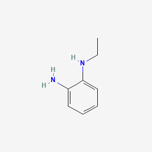 molecular formula C8H12N2 B1293869 n-Ethylbenzene-1,2-diamine CAS No. 23838-73-5