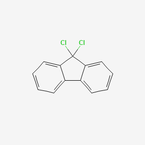 9,9-Dichloro-9H-fluorene