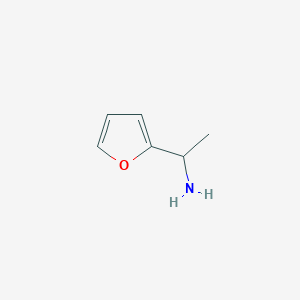 1-(Furan-2-yl)ethanamine