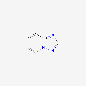 [1,2,4]Triazolo[1,5-a]pyridine