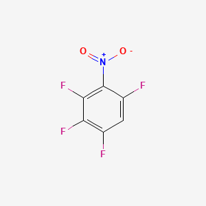 1,2,3,5-Tetrafluoro-4-nitrobenzene