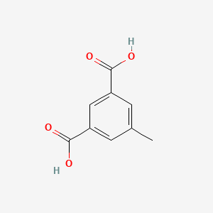 B1293911 5-Methylisophthalic acid CAS No. 499-49-0