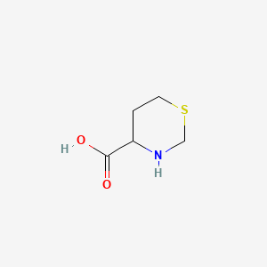 molecular formula C5H9NO2S B1293916 Omonasteine CAS No. 60175-95-3