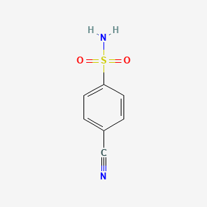 4-Cyanobenzenesulfonamide