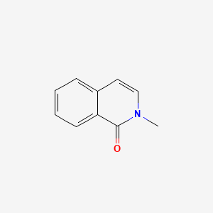 2-Methylisoquinolin-1(2H)-one
