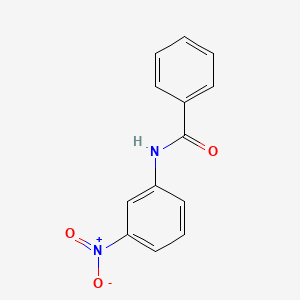 N-(3-Nitrophenyl)benzamide