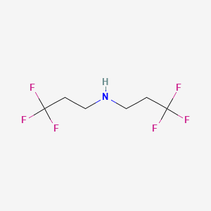 Bis(3,3,3-trifluoropropyl)amine