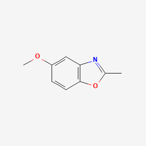 5-Methoxy-2-methylbenzoxazole