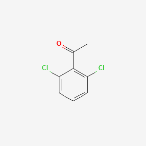 1-(2,6-Dichlorophenyl)ethanone