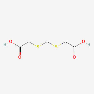 Acetic acid, 2,2'-[methylenebis(thio)]bis-
