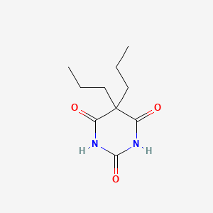 5,5-Dipropylbarbituric acid