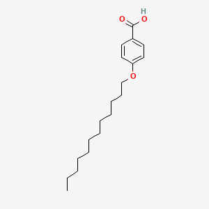 4-(Dodecyloxy)benzoic acid