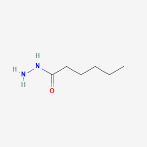 Hexanohydrazide