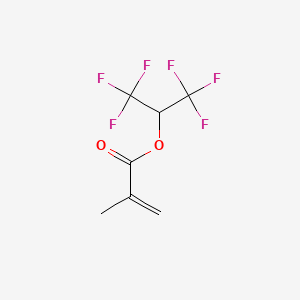 Hexafluoroisopropyl methacrylate