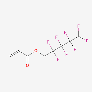 2,2,3,3,4,4,5,5-Octafluoropentyl acrylate