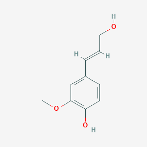 molecular formula C10H12O3 B129441 Coniferyl Alcohol CAS No. 32811-40-8