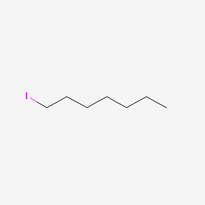 molecular formula C7H15I B1294452 1-Iodoheptane CAS No. 4282-40-0