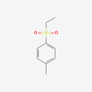 Ethyl p-tolyl sulfone