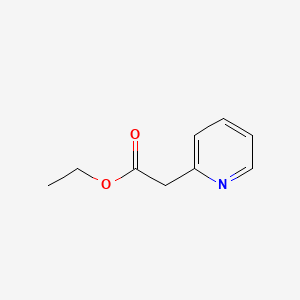Ethyl 2-pyridylacetate