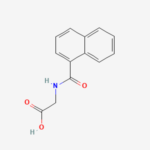 N-1-Naphthoylglycine
