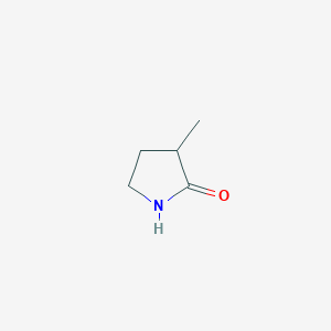 3-Methyl-2-pyrrolidinone