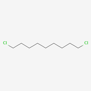 molecular formula C9H18Cl2 B1294622 1,9-Dichlorononane CAS No. 821-99-8