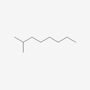 molecular formula C9H20 B1294640 2-Methyloctane CAS No. 3221-61-2