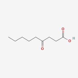 4-Oxononanoic acid