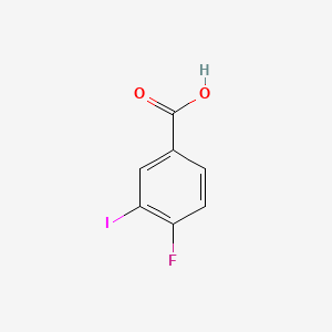 4-Fluoro-3-iodobenzoic acid