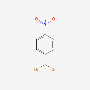 Benzene, 1-(dibromomethyl)-4-nitro-