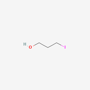 B1294970 3-Iodo-1-propanol CAS No. 627-32-7
